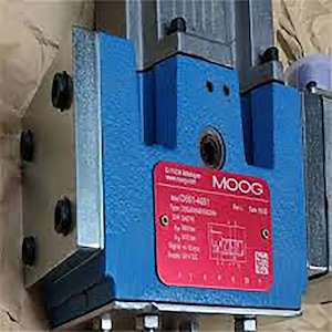 شیر برقی موگ MOOG D661-4651 هیدرولیک پنوماتیک اترک